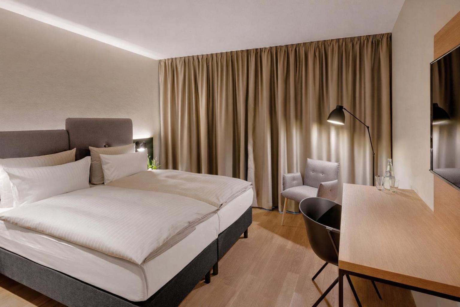 Hotel The Yard Berlin — Foto 1